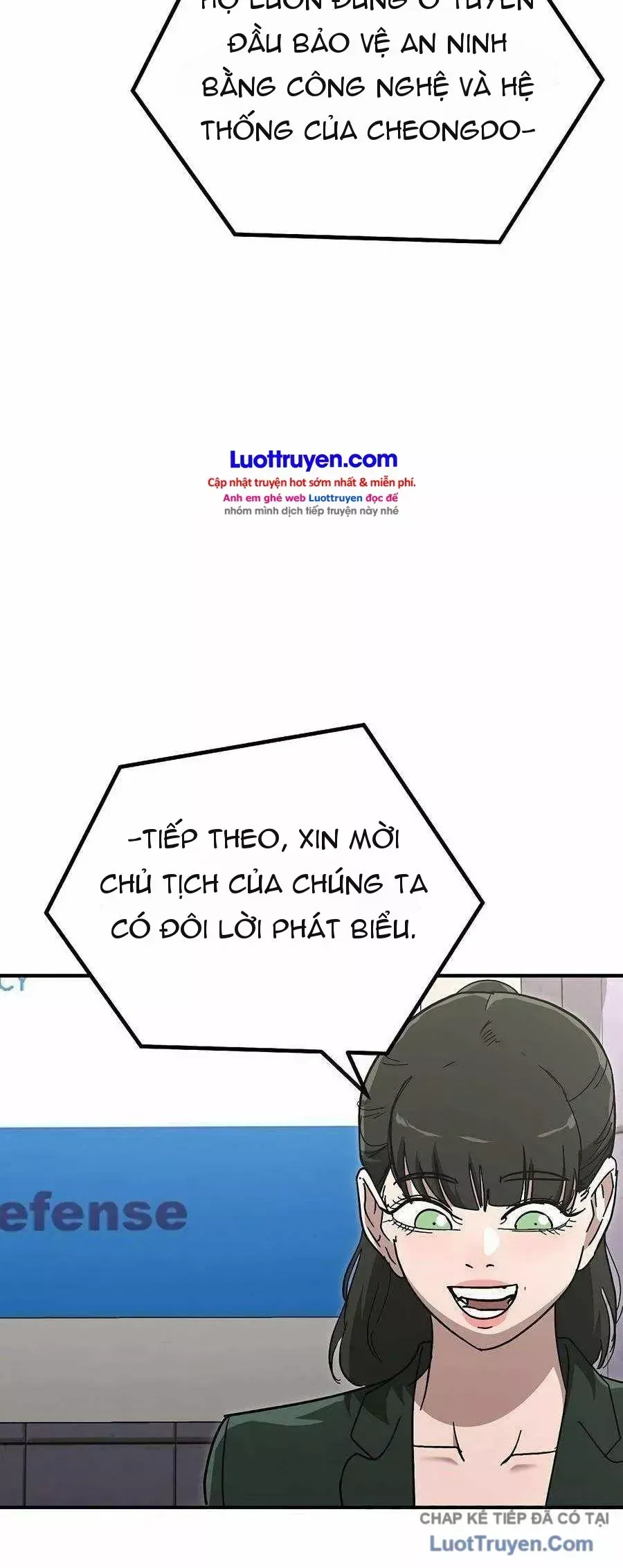 Người Dọn Dẹp Chap 38 - Next Chap 37