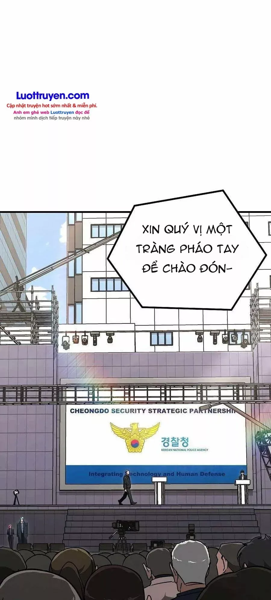 Người Dọn Dẹp Chap 38 - Next Chap 37