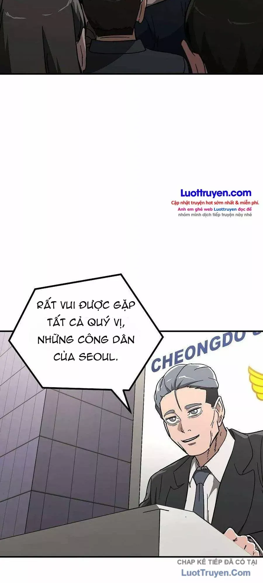 Người Dọn Dẹp Chap 38 - Next Chap 37