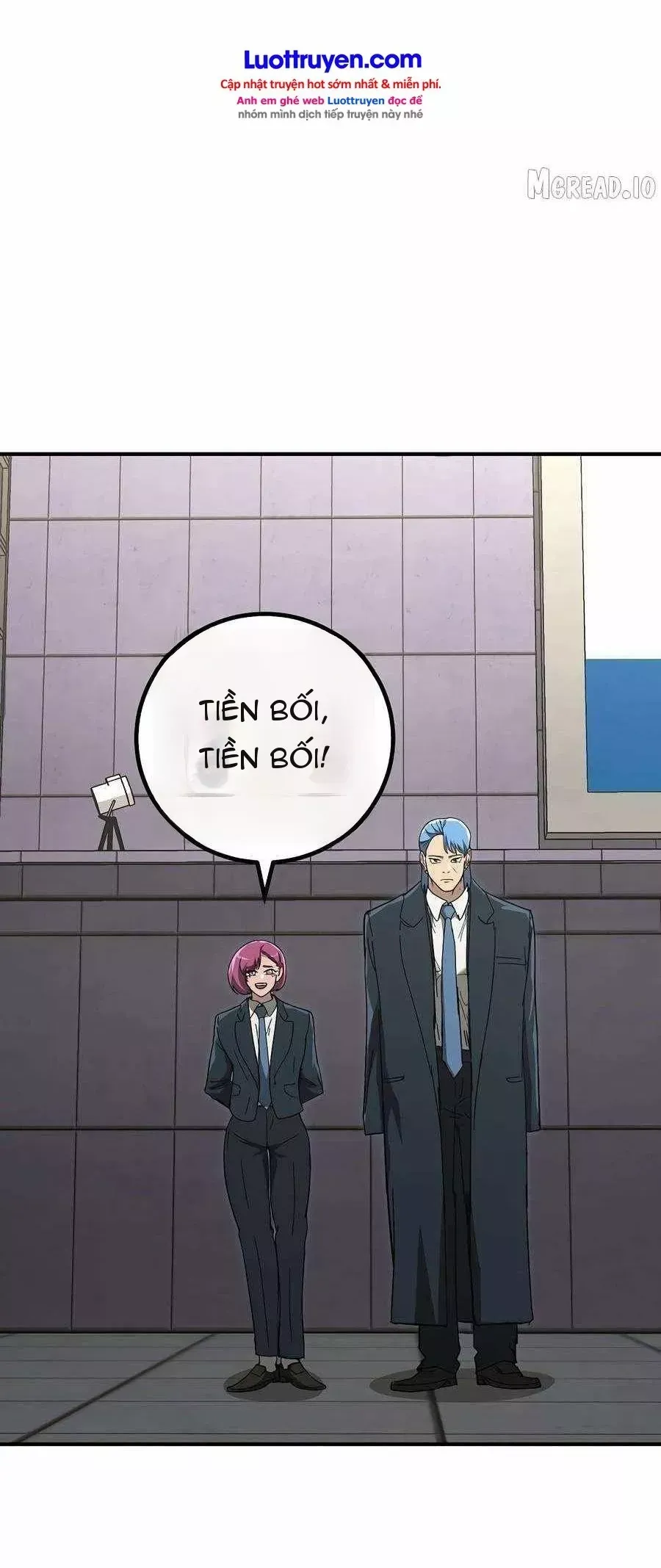 Người Dọn Dẹp Chap 38 - Next Chap 37