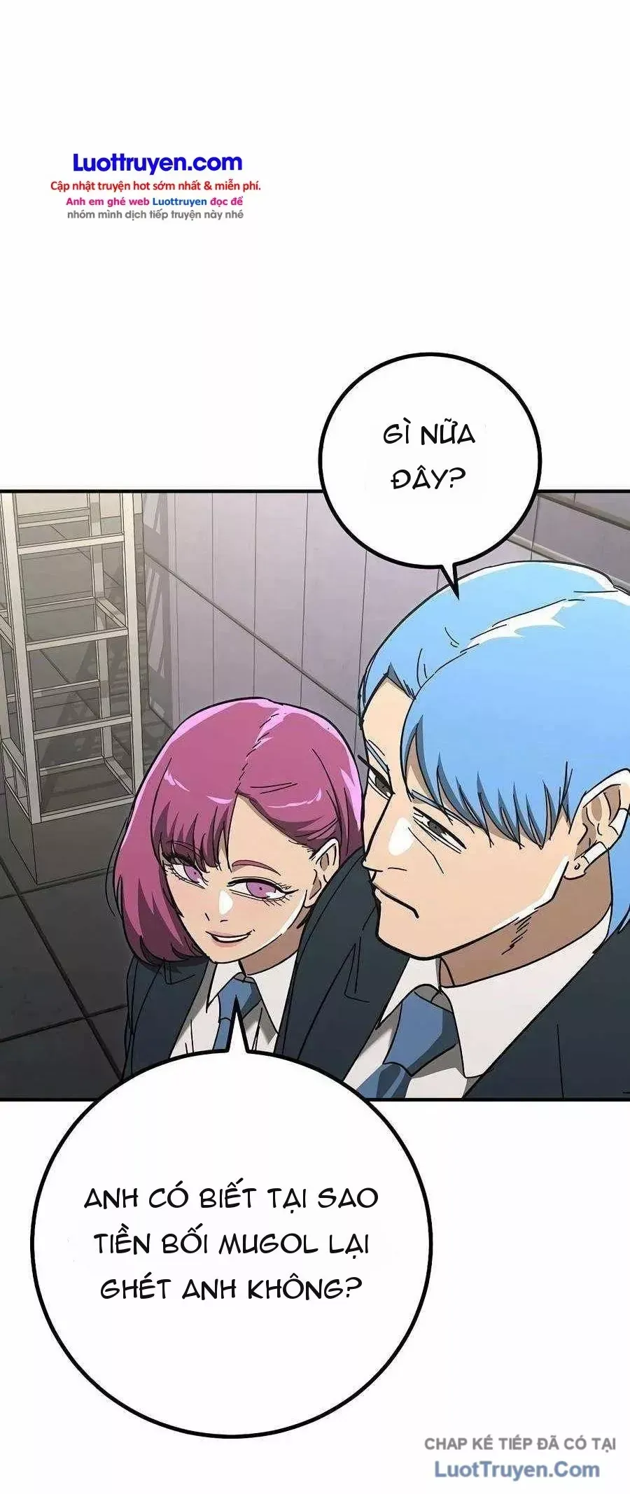 Người Dọn Dẹp Chap 38 - Next Chap 37