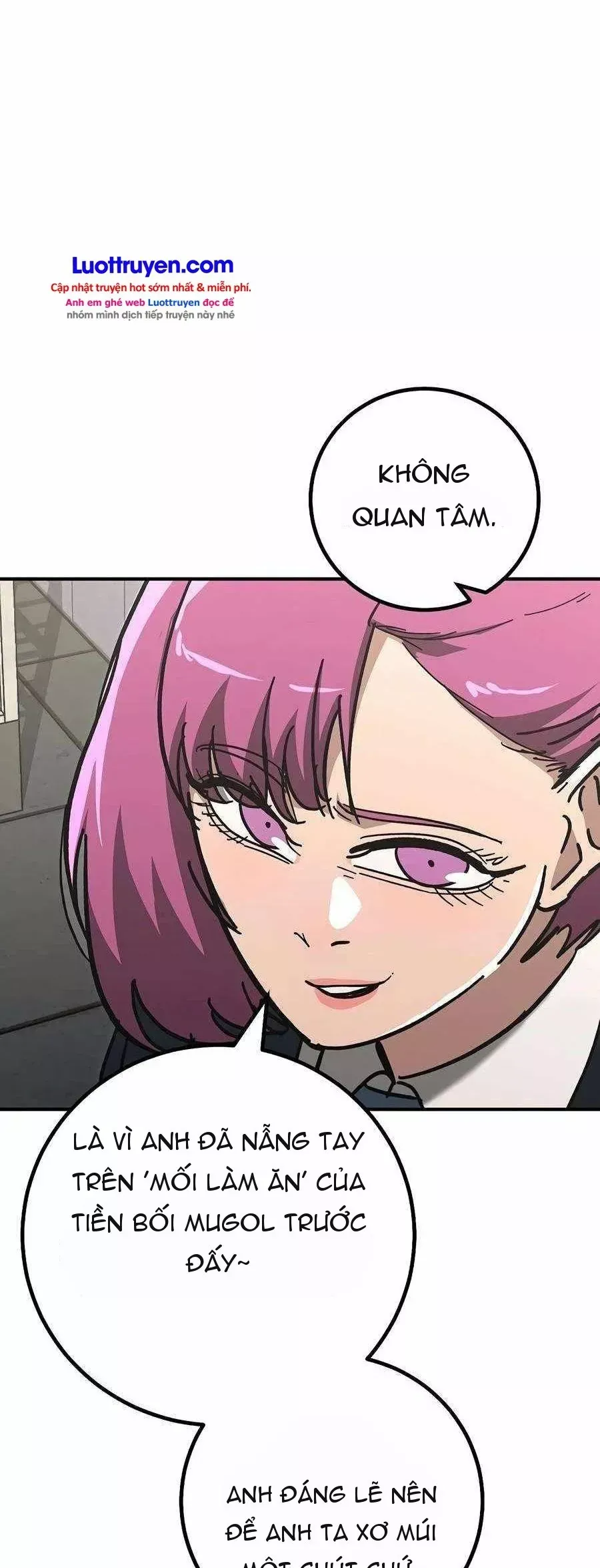 Người Dọn Dẹp Chap 38 - Next Chap 37