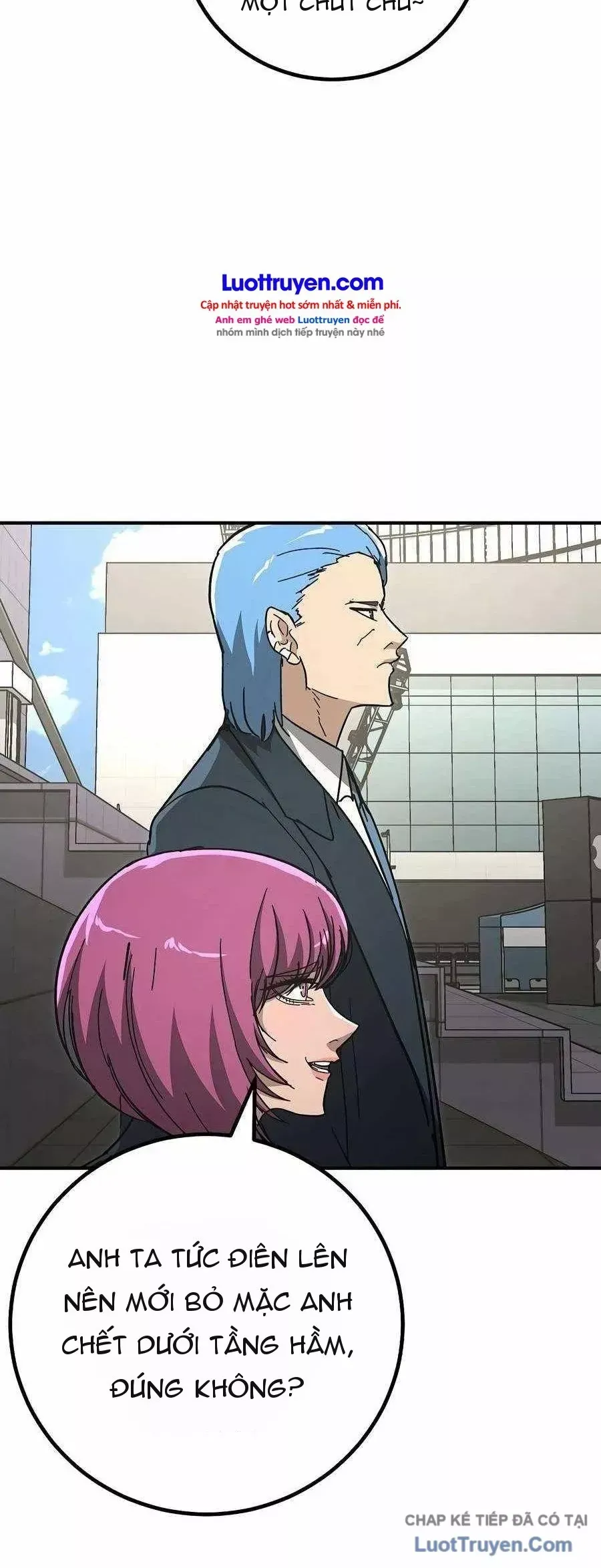 Người Dọn Dẹp Chap 38 - Next Chap 37