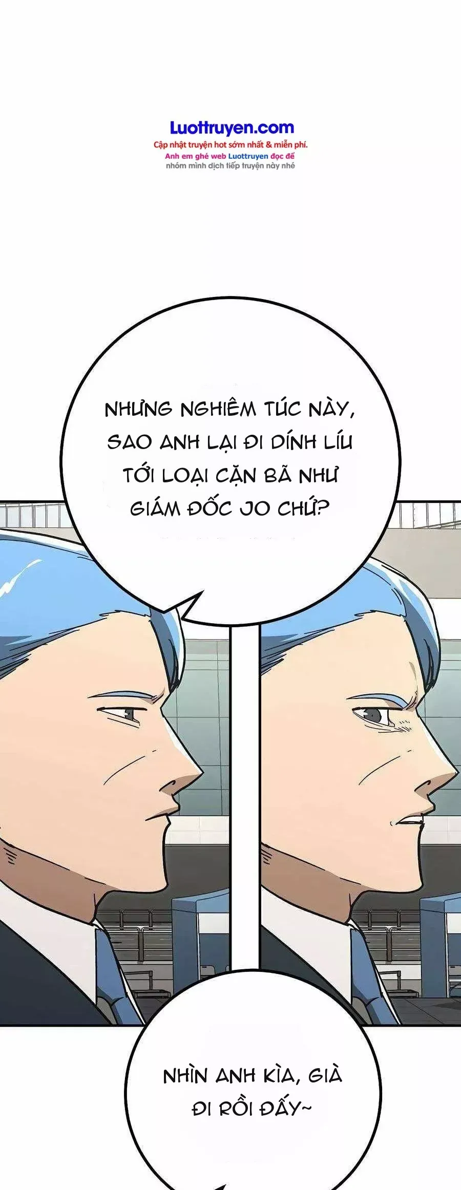 Người Dọn Dẹp Chap 38 - Next Chap 37