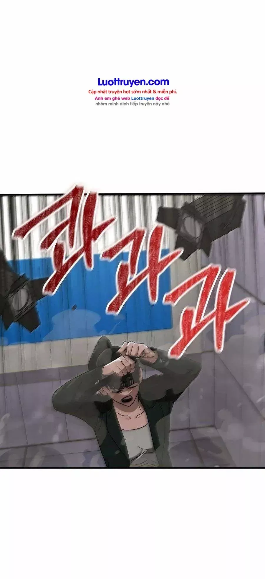 Người Dọn Dẹp Chap 38 - Next Chap 37