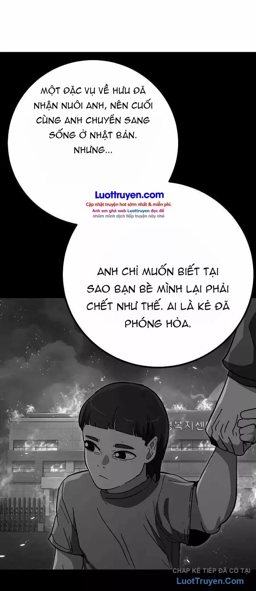 Người Dọn Dẹp Chap 39 - Next Chap 38