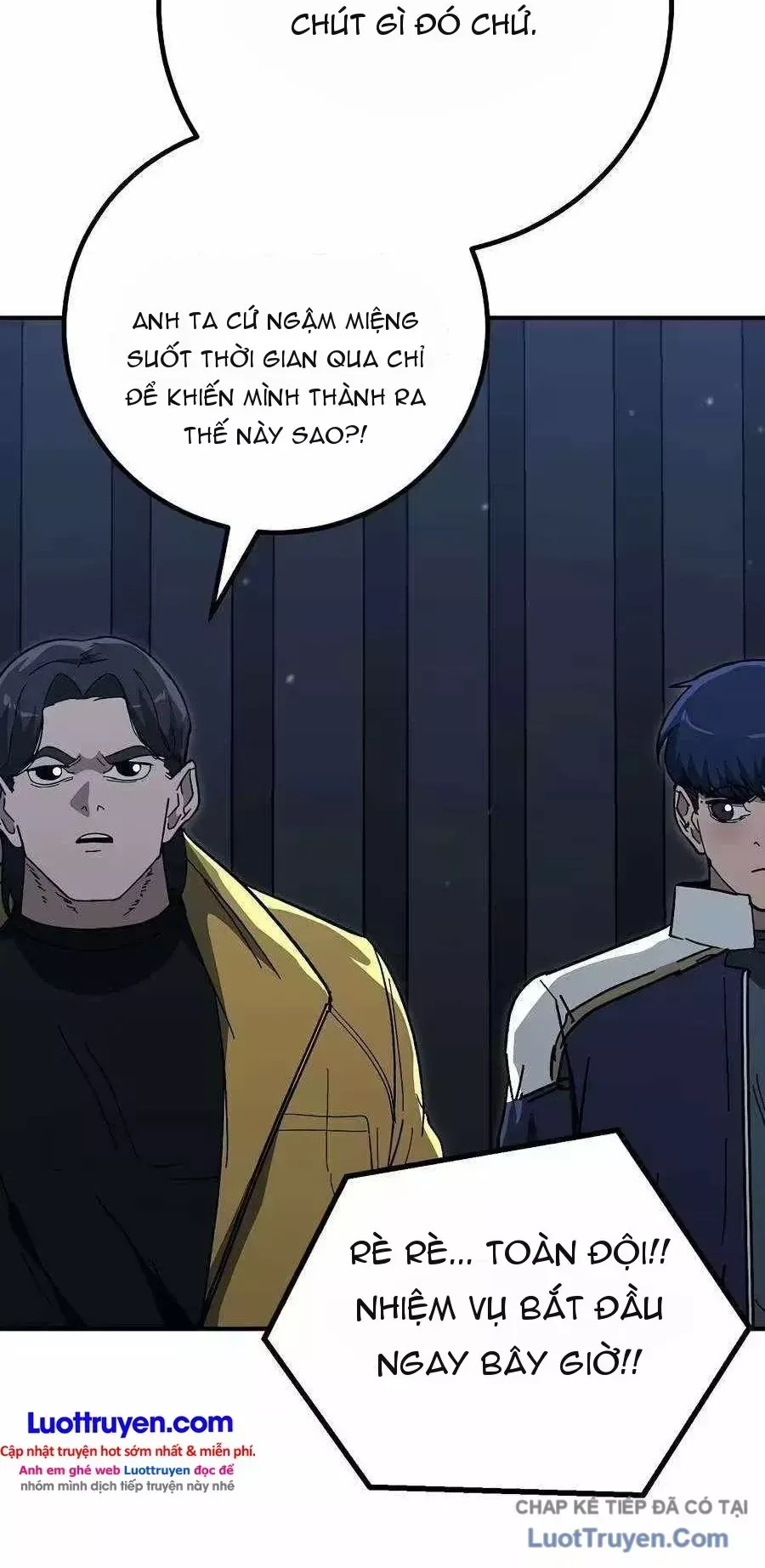 Người Dọn Dẹp Chap 39 - Next Chap 38
