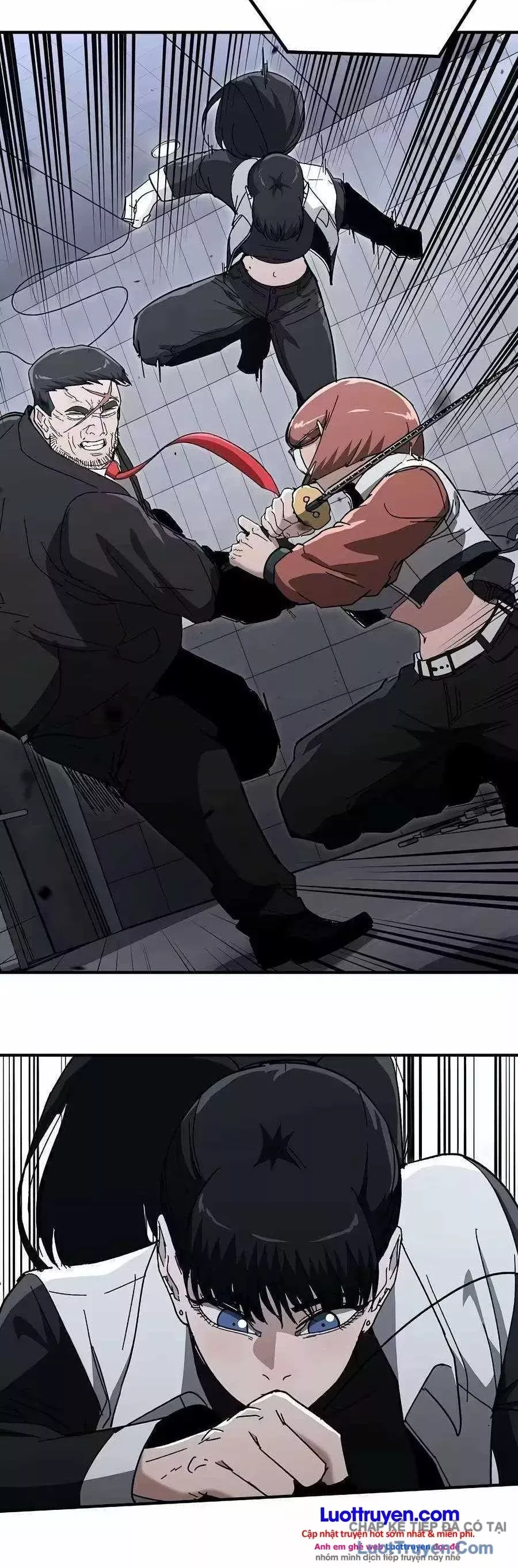 Người Dọn Dẹp Chap 39 - Next Chap 38