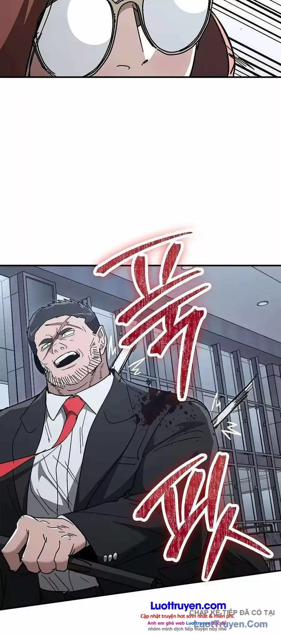 Người Dọn Dẹp Chap 39 - Next Chap 38
