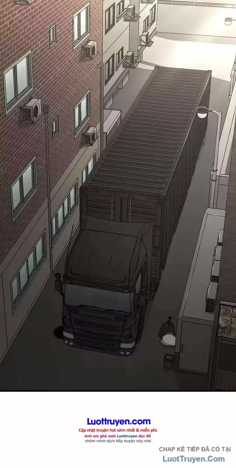 Người Dọn Dẹp Chap 39 - Next Chap 38
