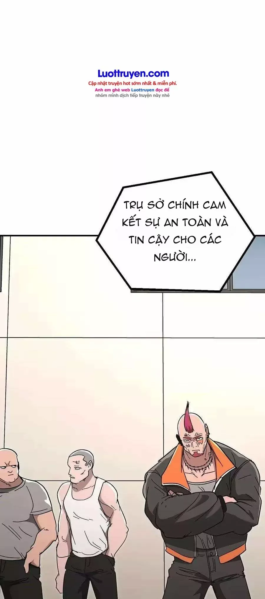 Người Dọn Dẹp Chap 39 - Next Chap 38