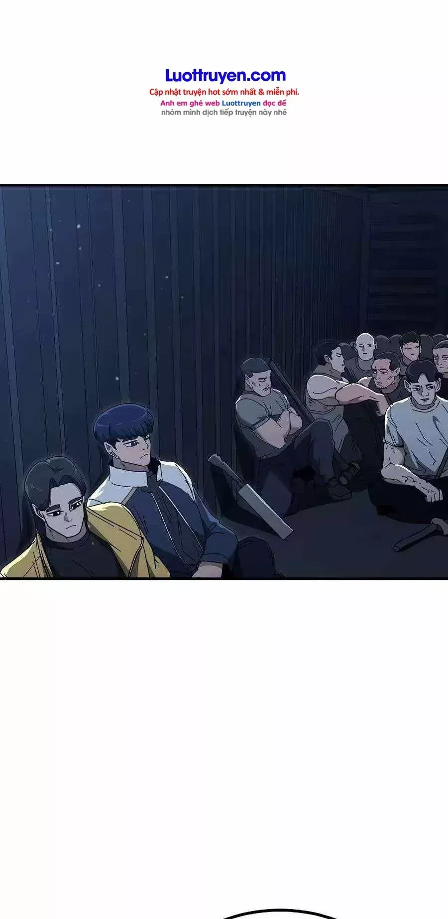 Người Dọn Dẹp Chap 39 - Next Chap 38
