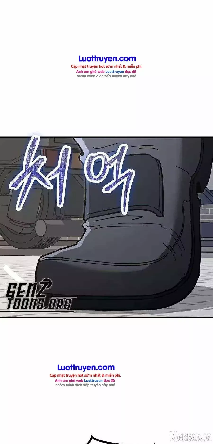 Người Dọn Dẹp Chap 39 - Next Chap 38