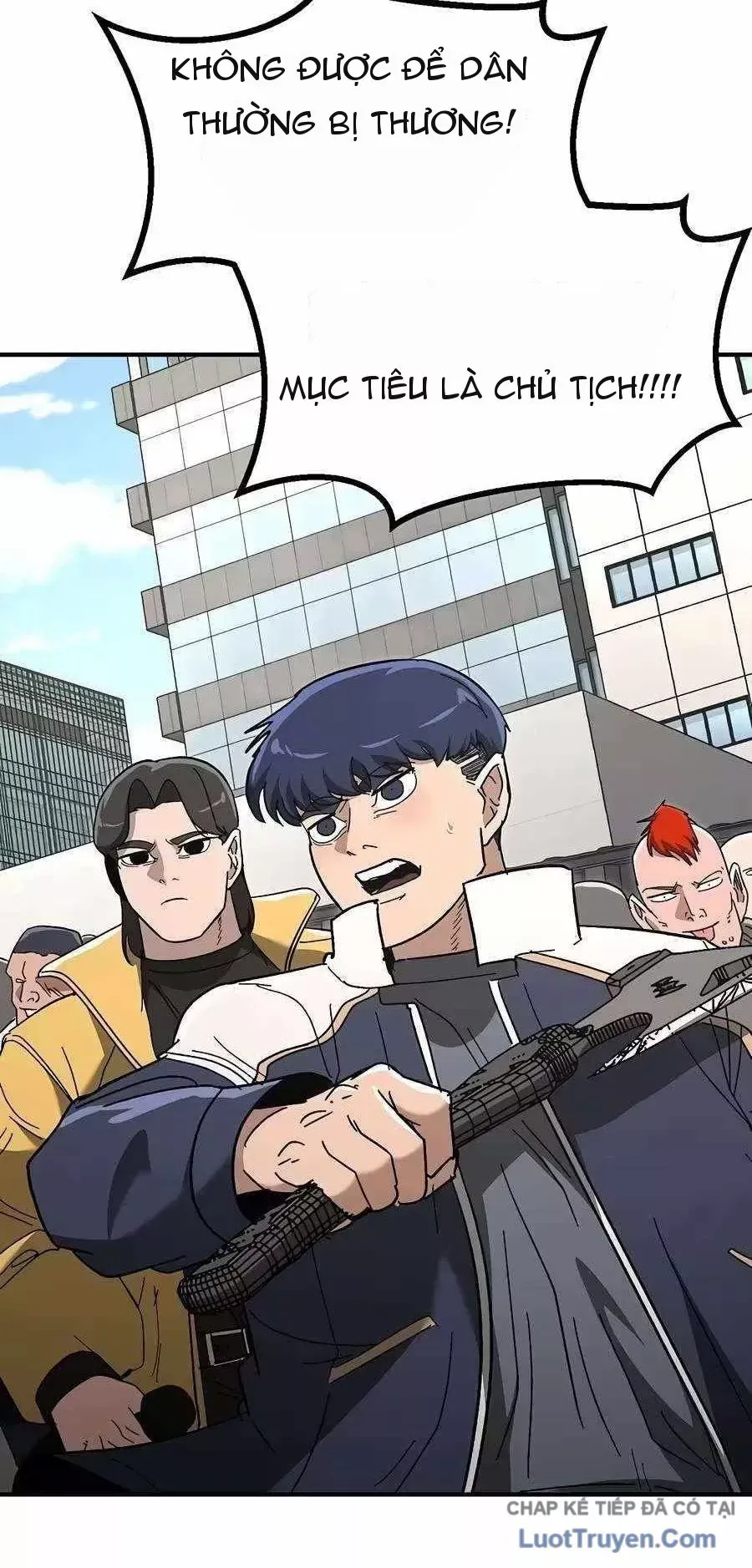Người Dọn Dẹp Chap 39 - Next Chap 38