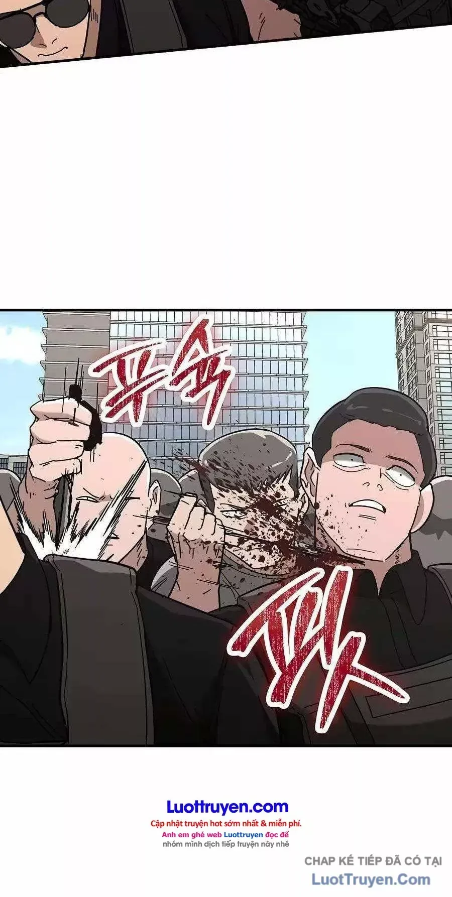Người Dọn Dẹp Chap 39 - Next Chap 38