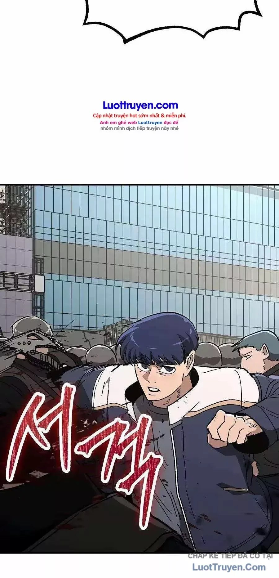 Người Dọn Dẹp Chap 39 - Next Chap 38