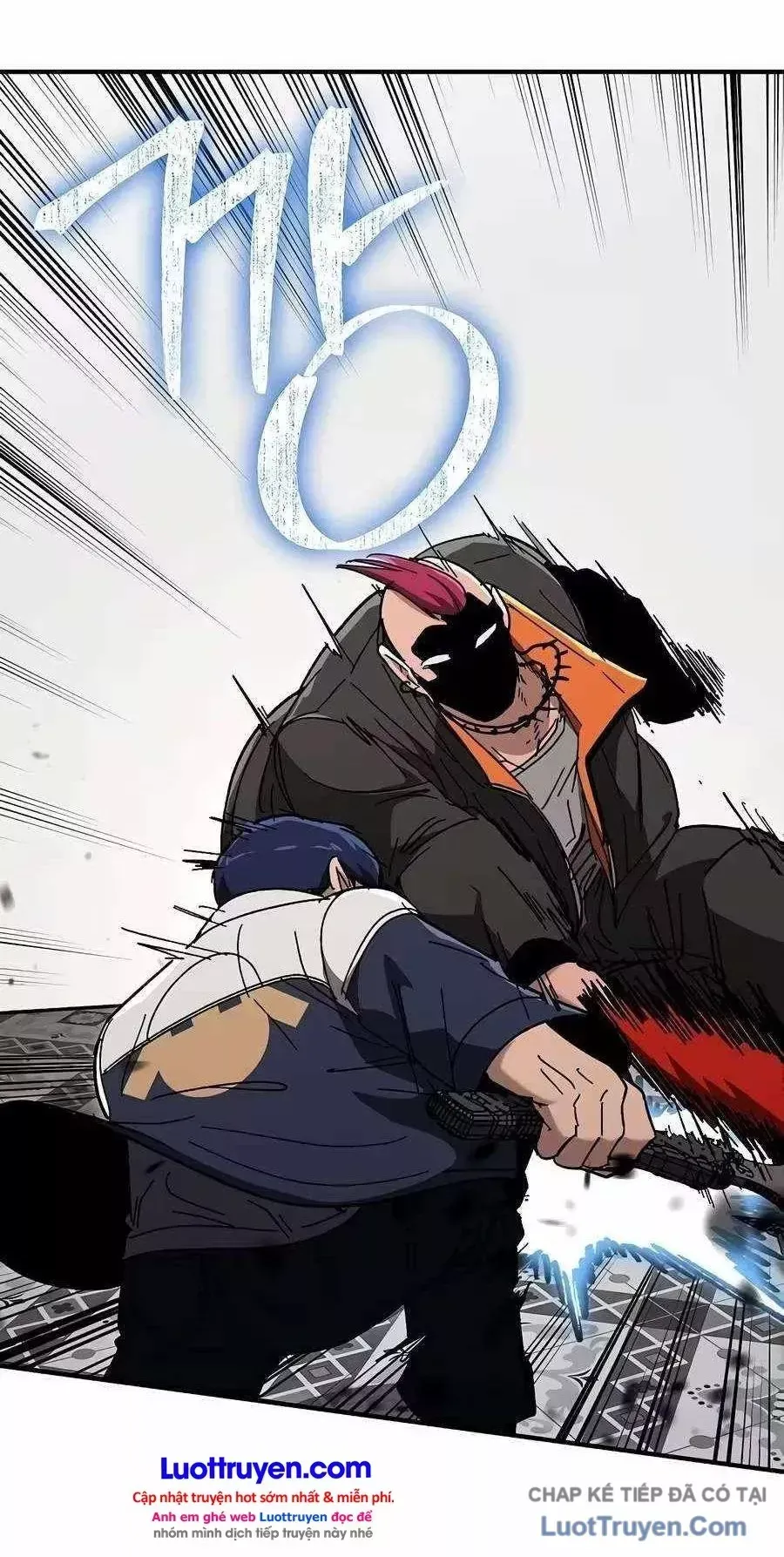 Người Dọn Dẹp Chap 39 - Next Chap 38