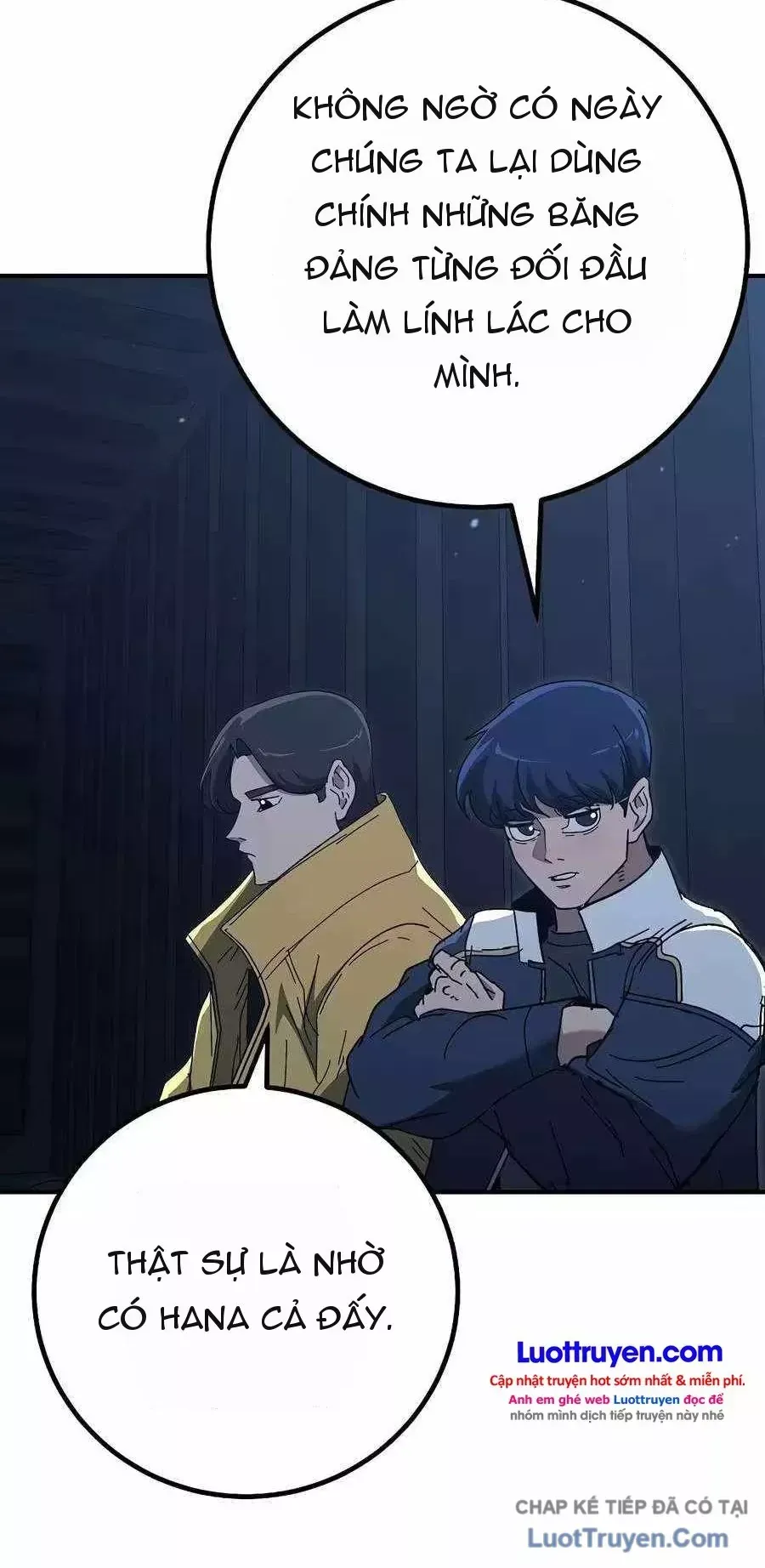 Người Dọn Dẹp Chap 39 - Next Chap 38