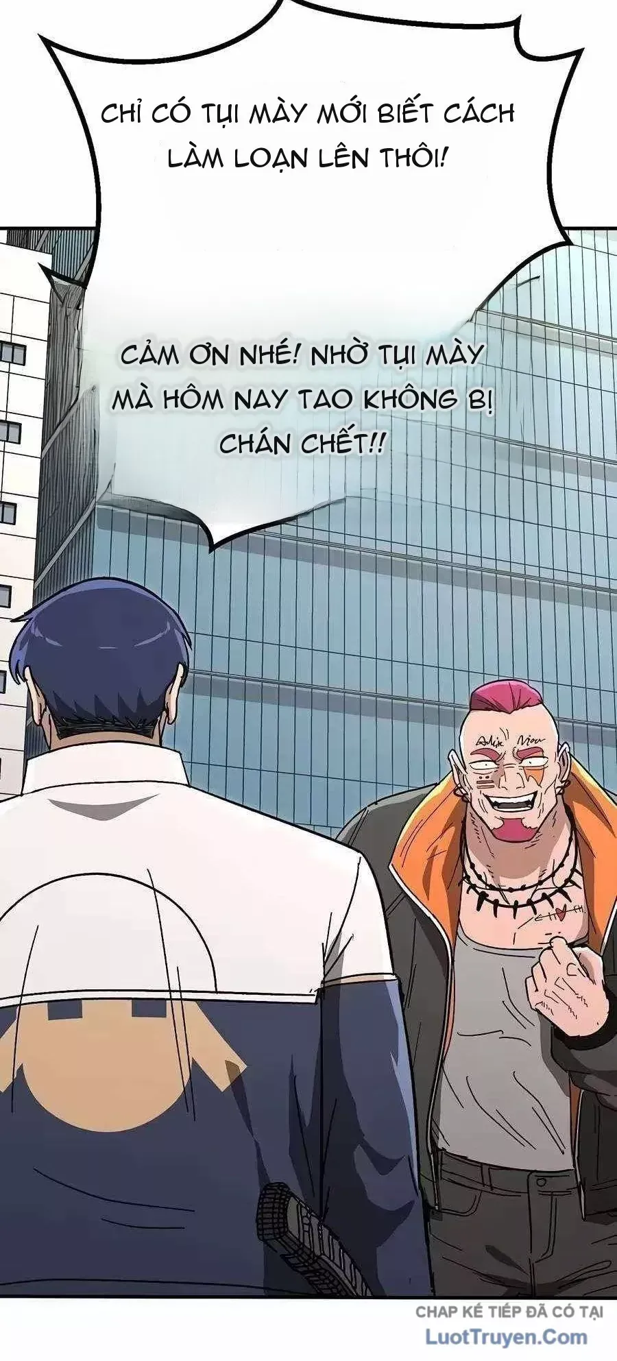 Người Dọn Dẹp Chap 39 - Next Chap 38