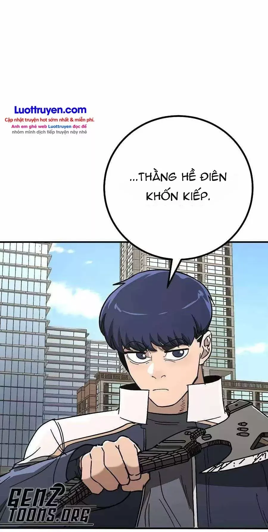 Người Dọn Dẹp Chap 39 - Next Chap 38