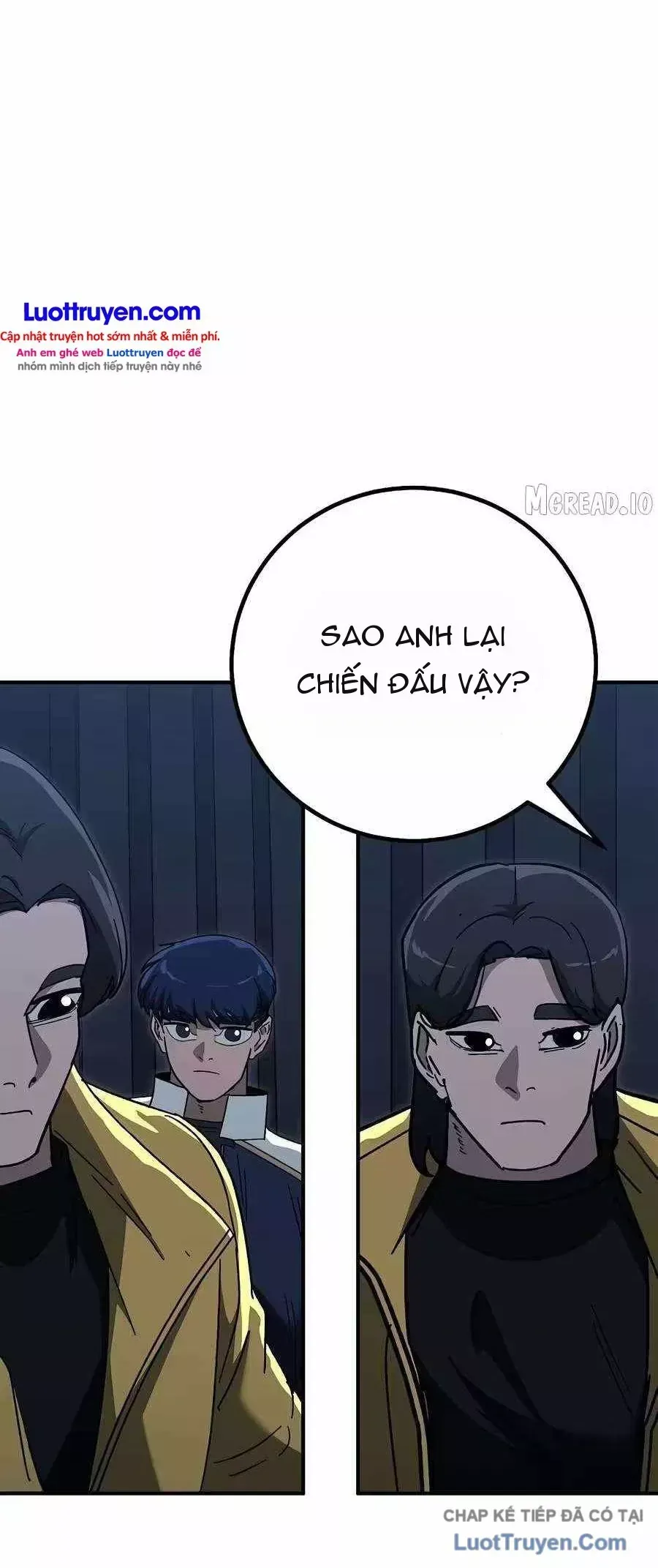 Người Dọn Dẹp Chap 39 - Next Chap 38