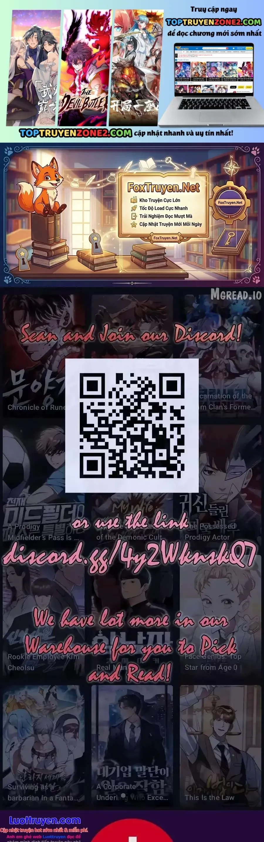 Người Dọn Dẹp Chap 40 - Next Chap 39