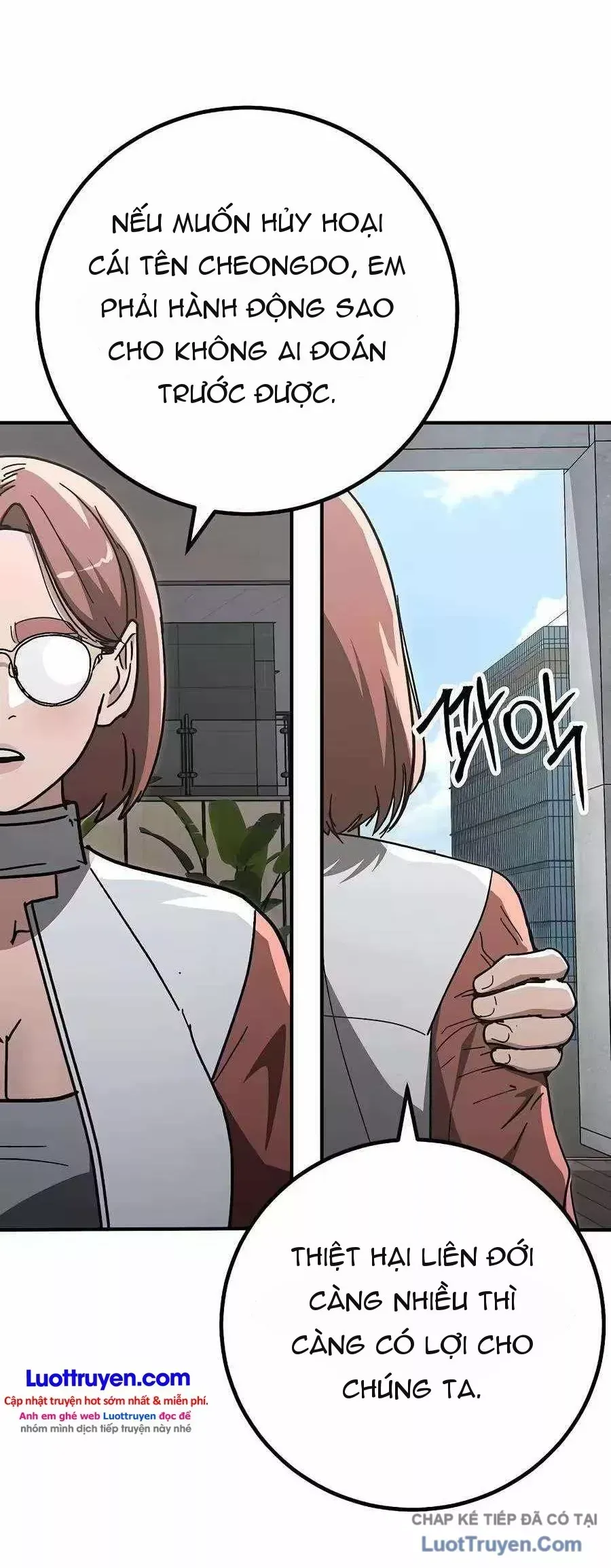 Người Dọn Dẹp Chap 40 - Next Chap 39
