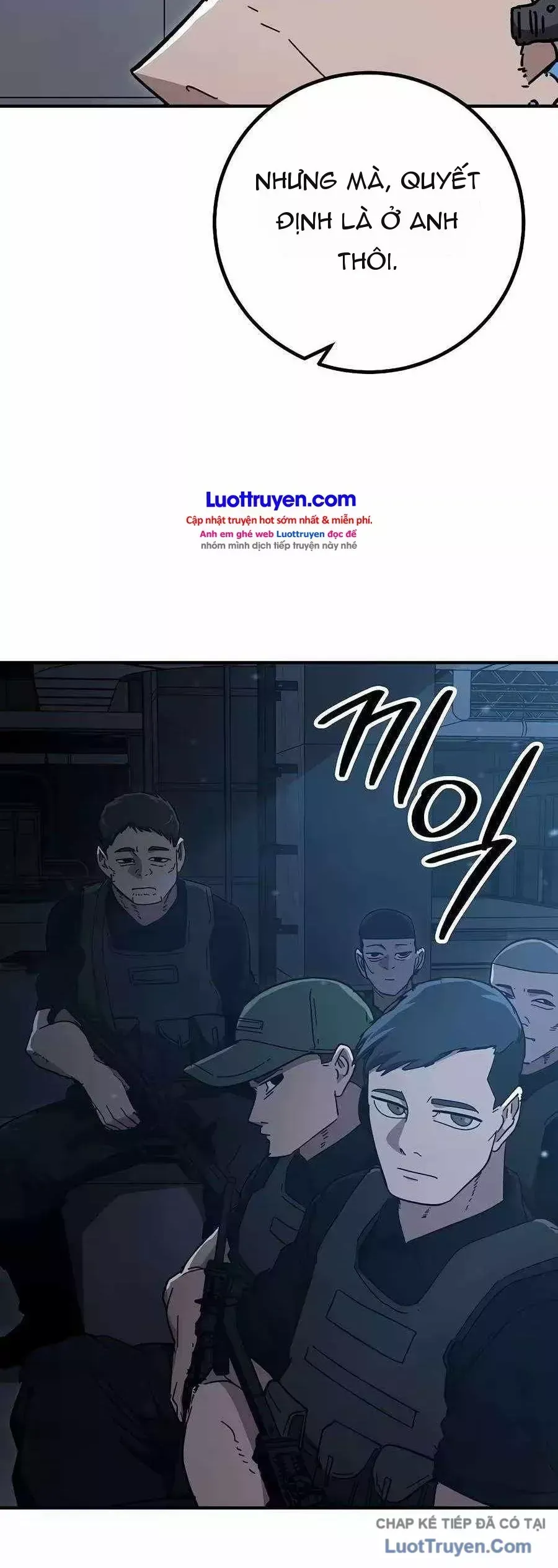 Người Dọn Dẹp Chap 40 - Next Chap 39