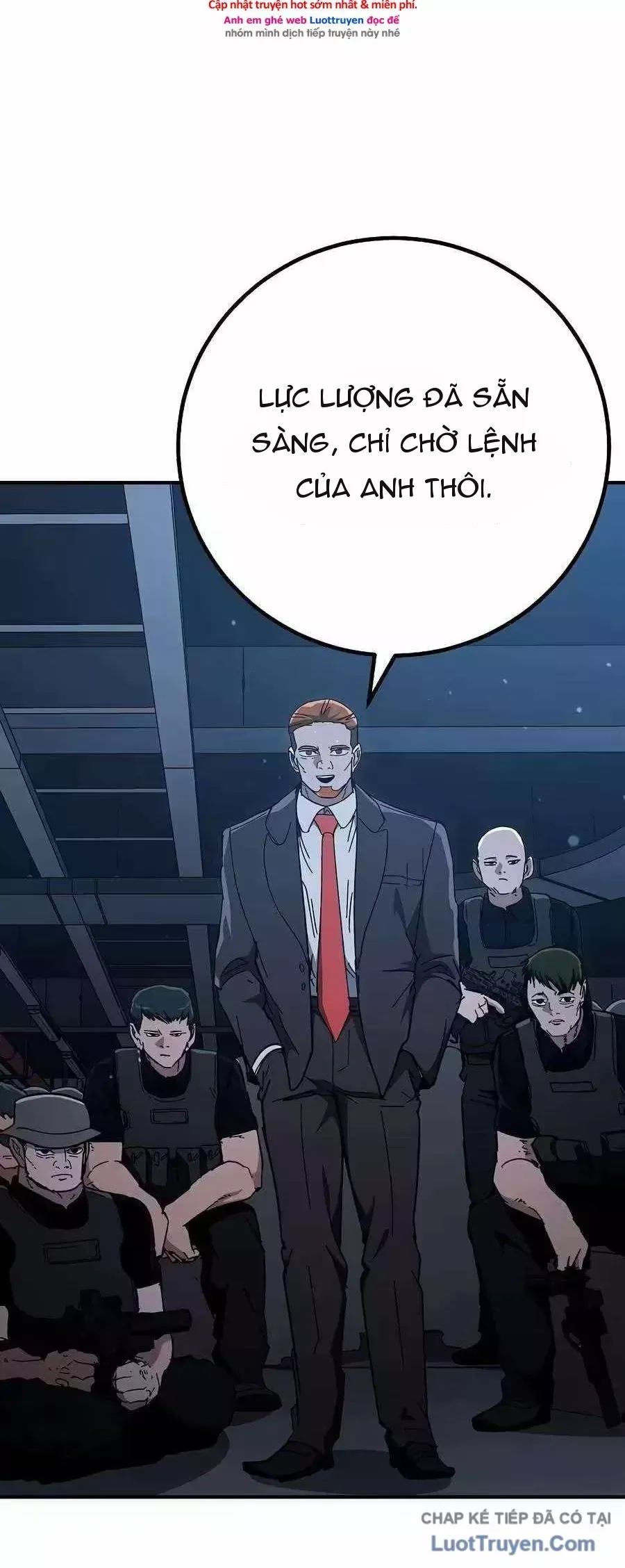 Người Dọn Dẹp Chap 40 - Next Chap 39