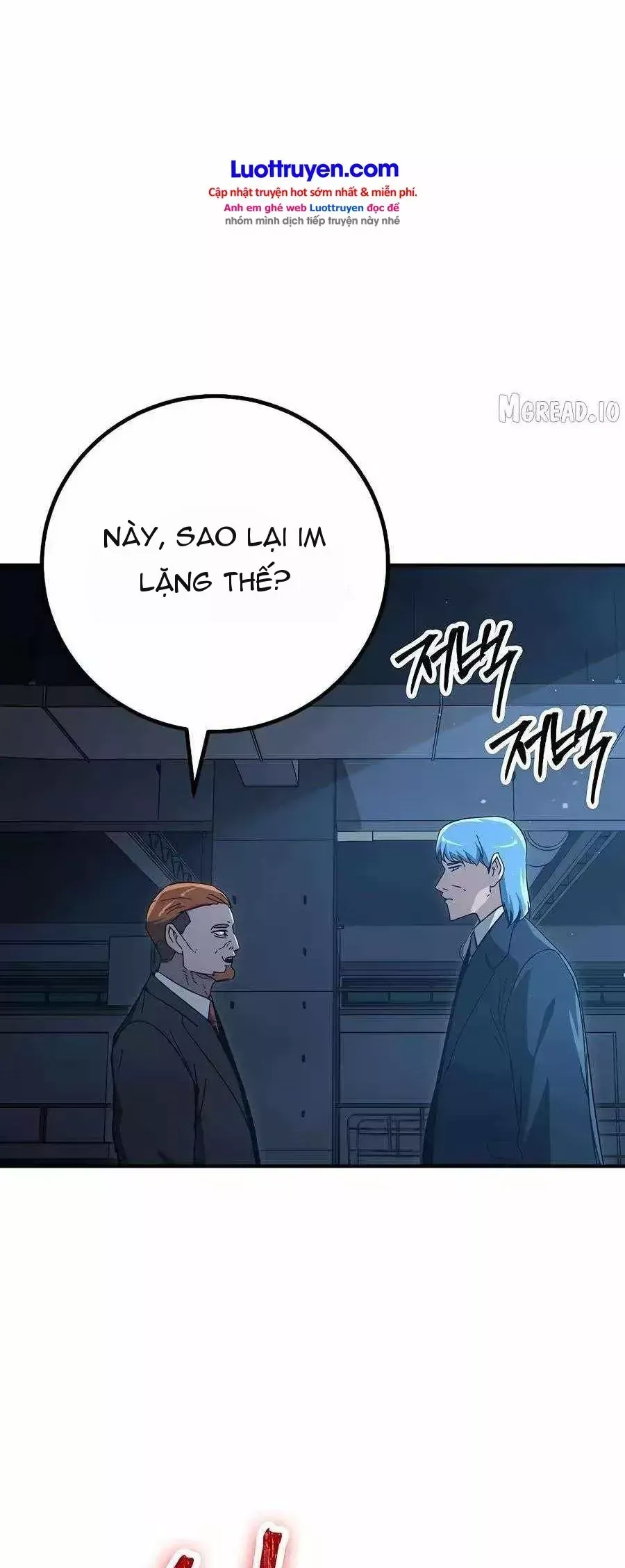 Người Dọn Dẹp Chap 40 - Next Chap 39