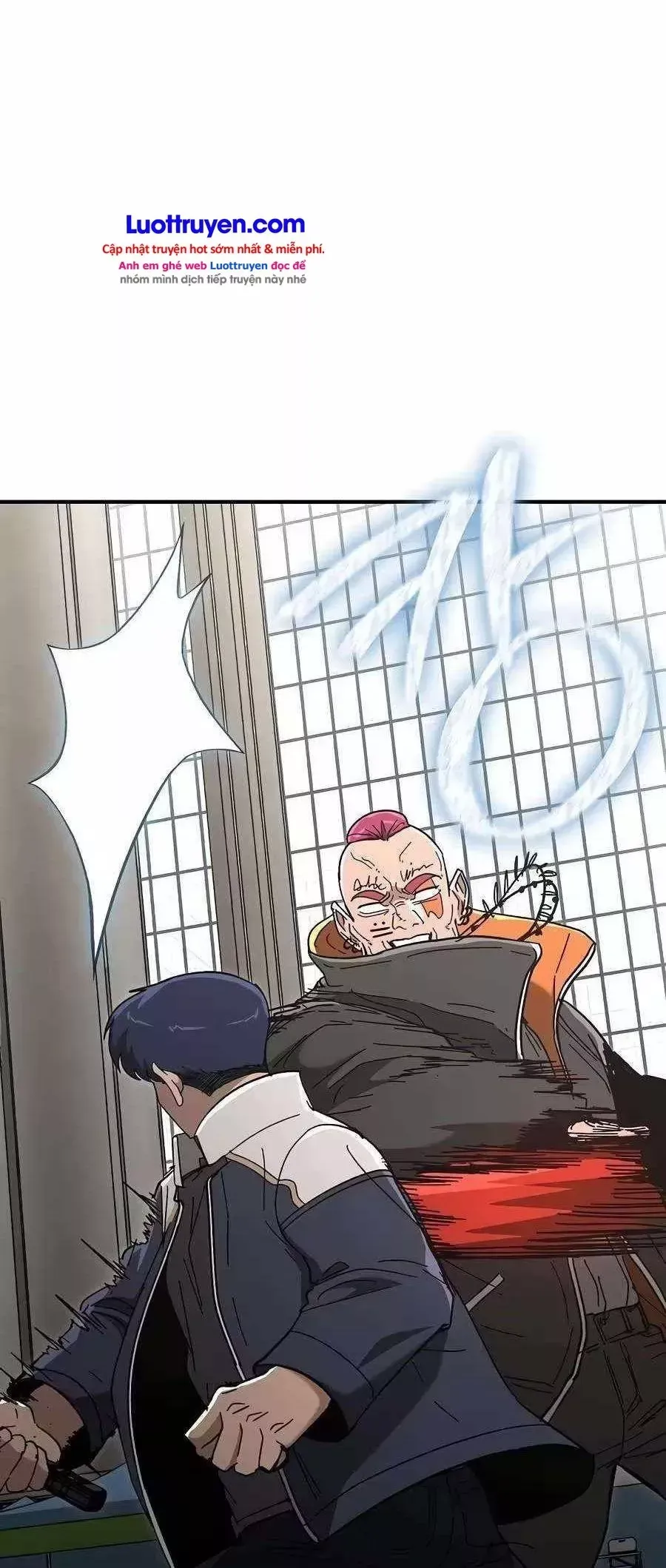 Người Dọn Dẹp Chap 40 - Next Chap 39