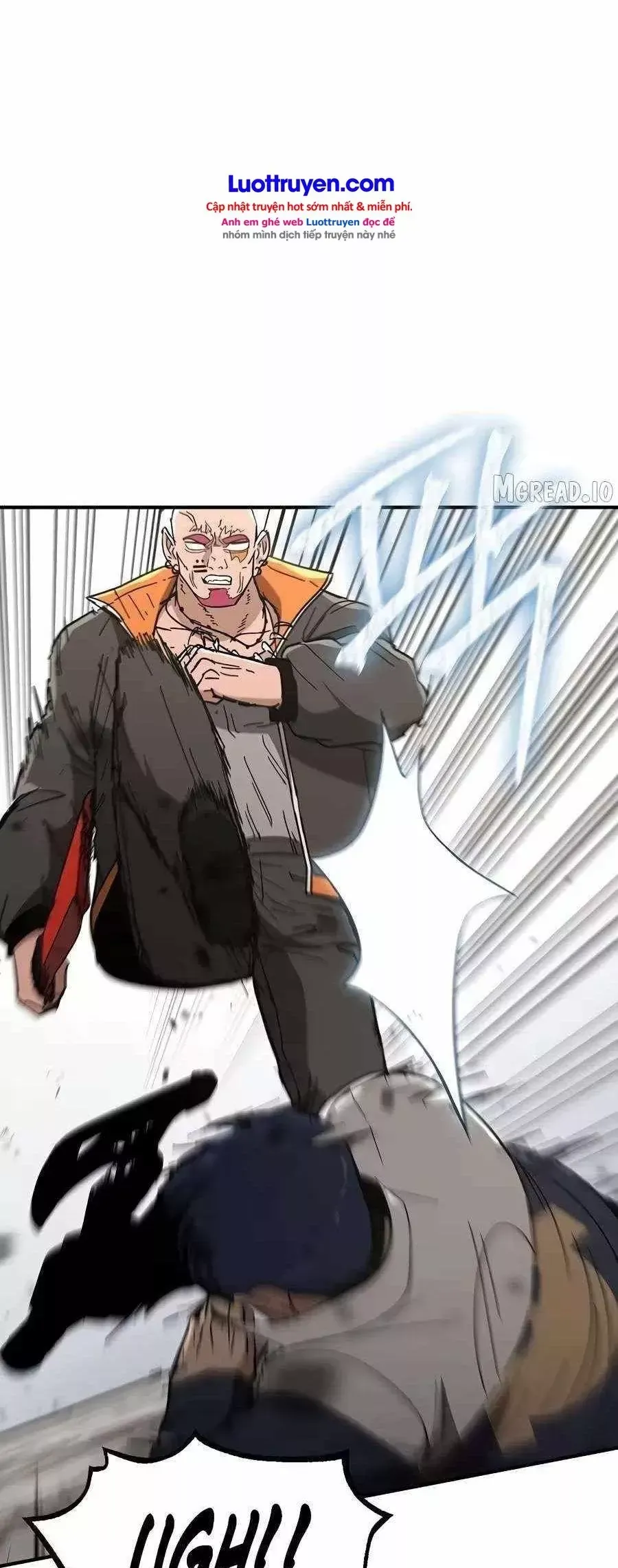 Người Dọn Dẹp Chap 40 - Next Chap 39