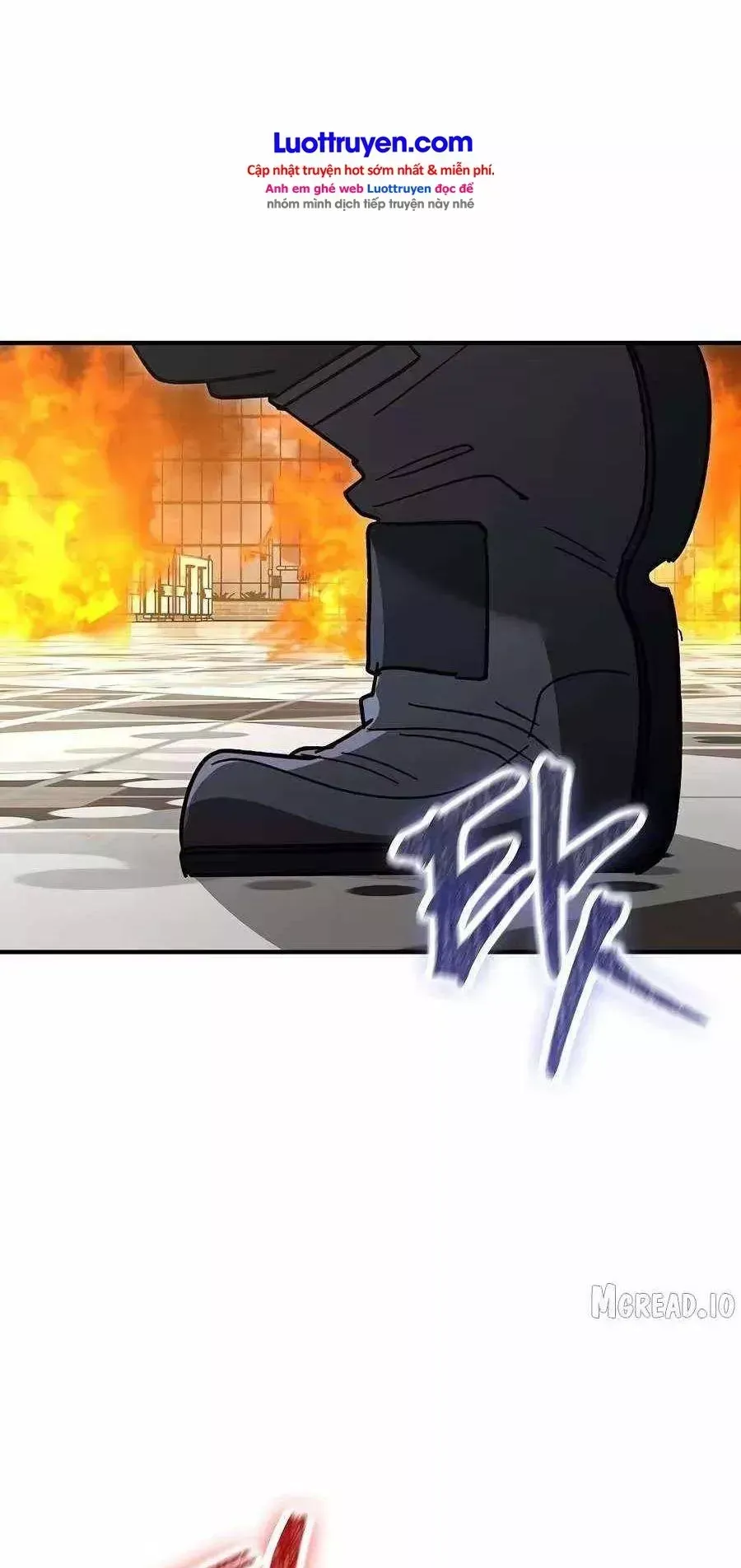 Người Dọn Dẹp Chap 40 - Next Chap 39