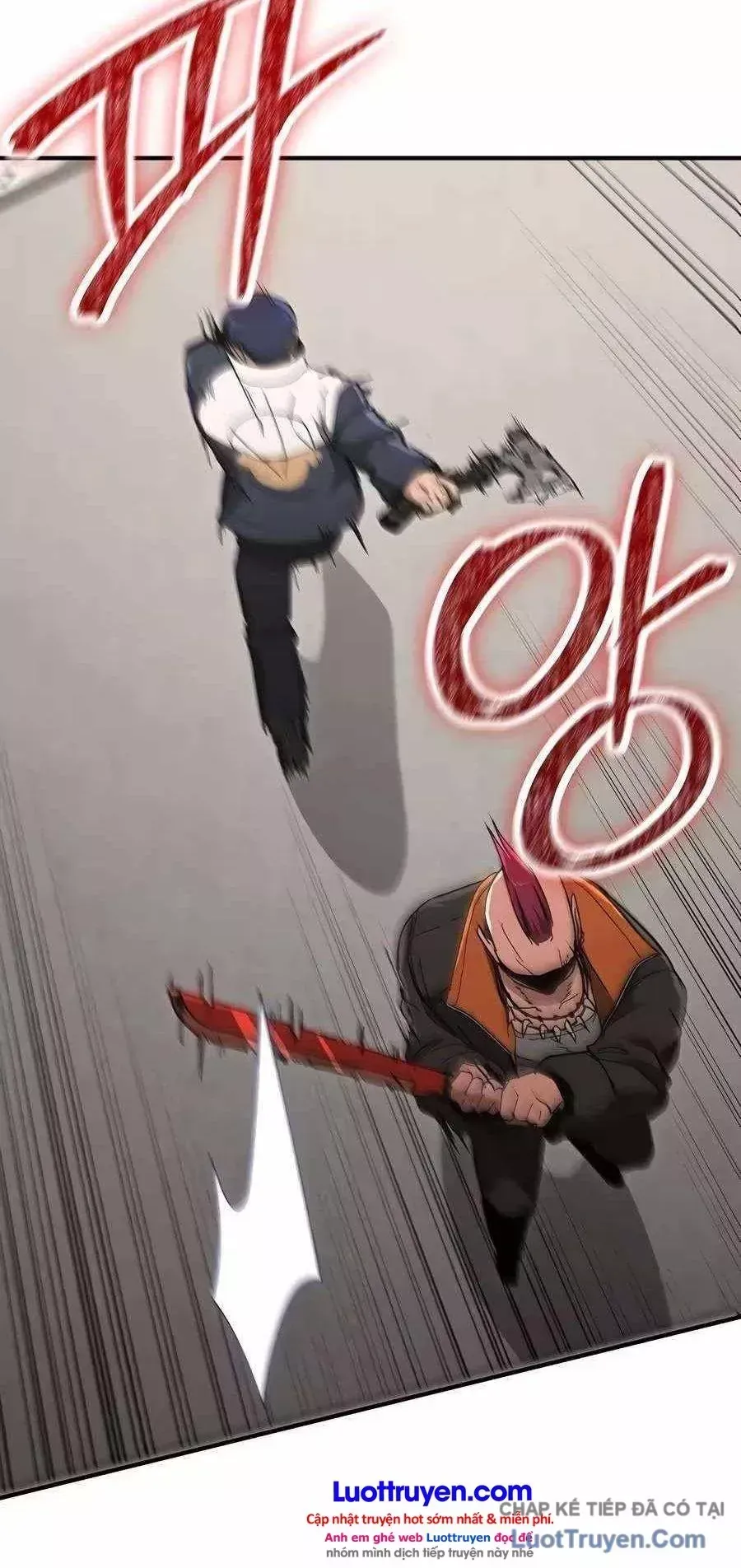 Người Dọn Dẹp Chap 40 - Next Chap 39