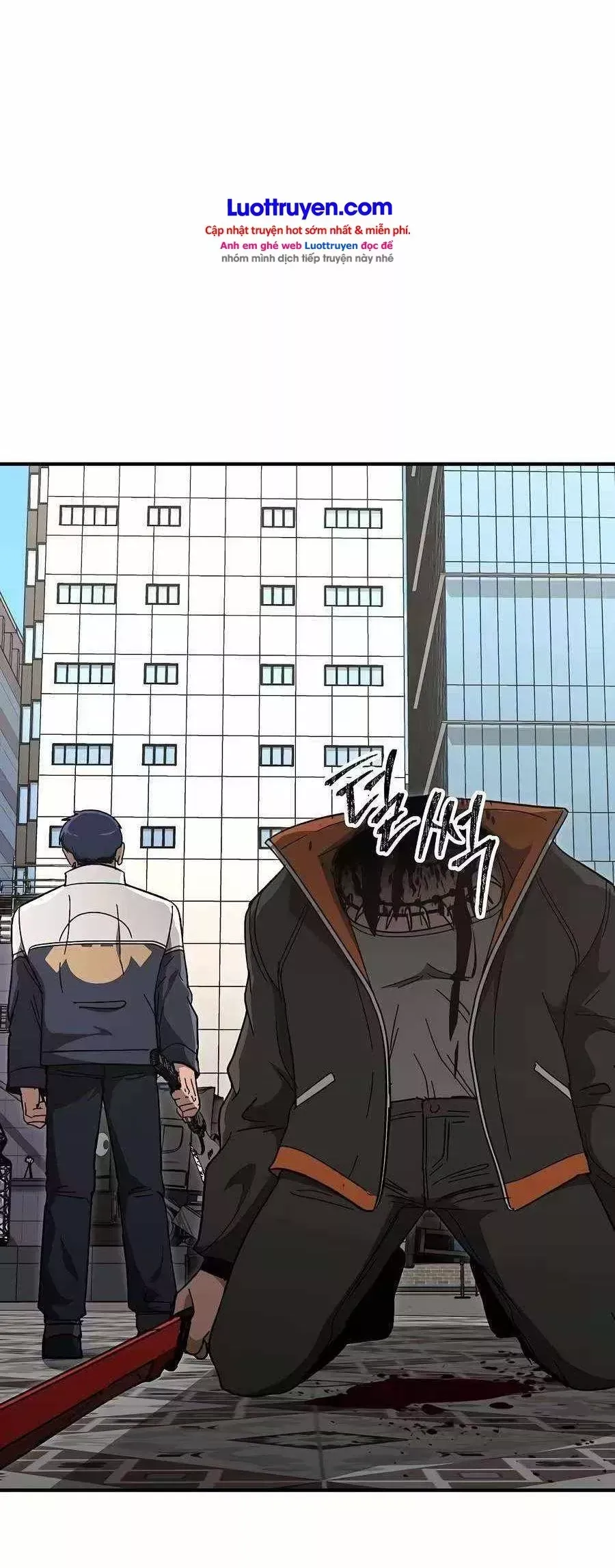 Người Dọn Dẹp Chap 40 - Next Chap 39