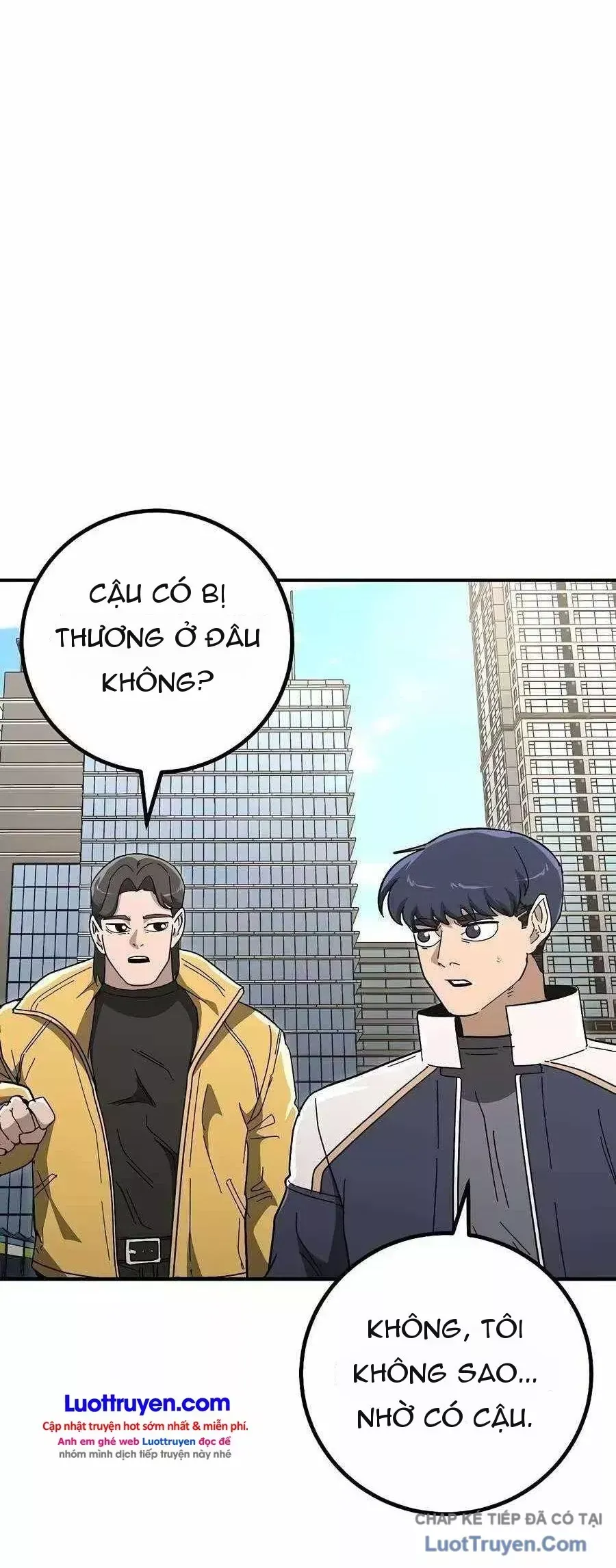 Người Dọn Dẹp Chap 40 - Next Chap 39