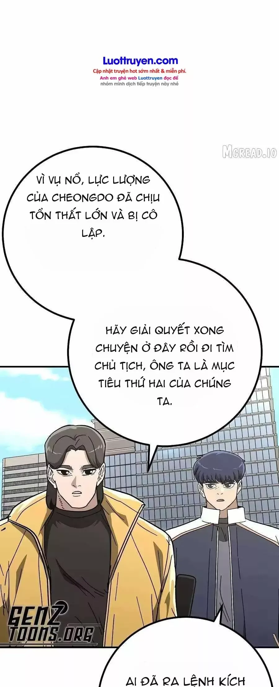 Người Dọn Dẹp Chap 40 - Next Chap 39