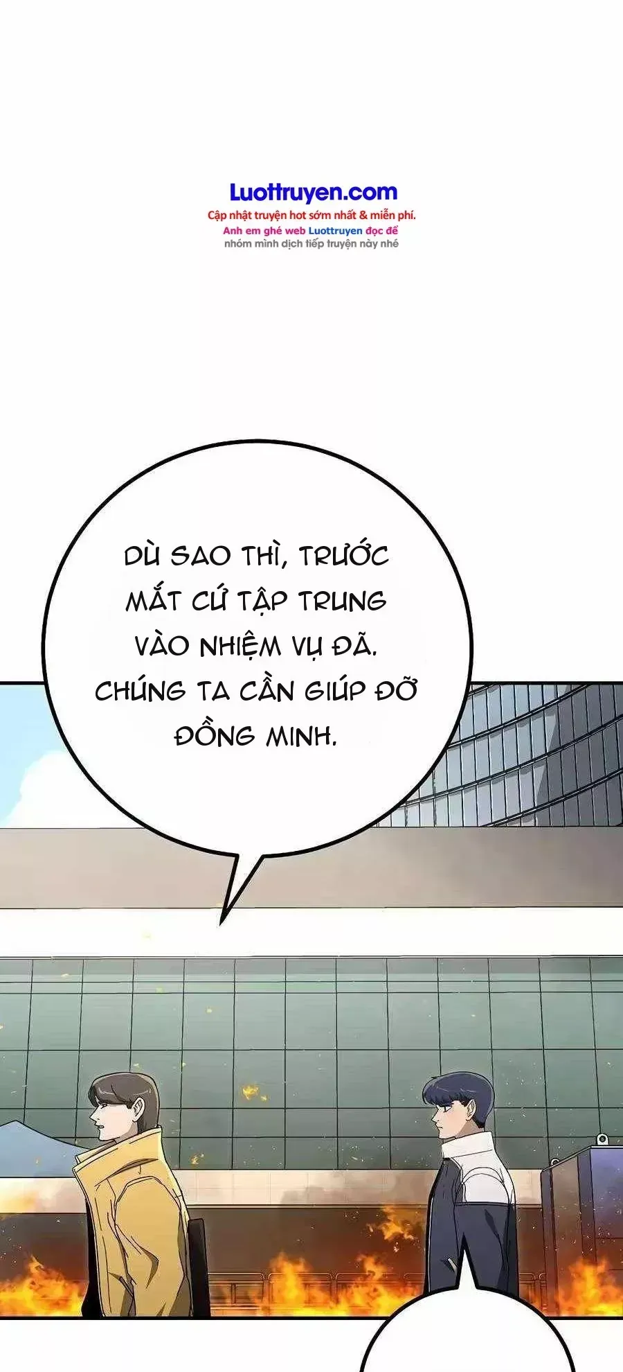 Người Dọn Dẹp Chap 40 - Next Chap 39
