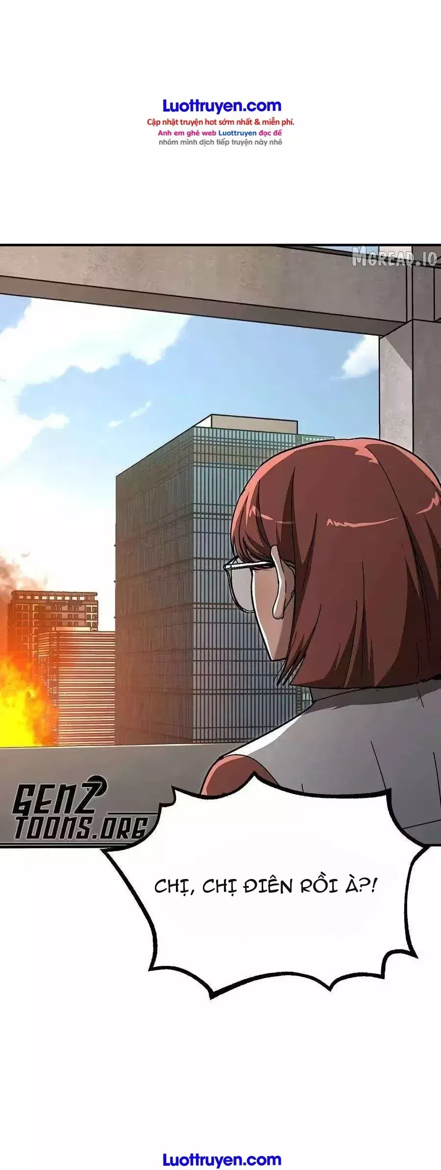 Người Dọn Dẹp Chap 40 - Next Chap 39