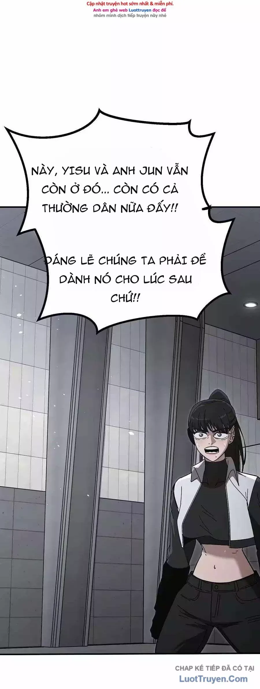 Người Dọn Dẹp Chap 40 - Next Chap 39