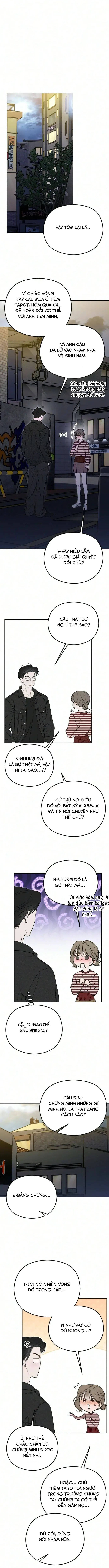 Góc Nhìn Của Anh Chap 7 - Next Chap 6