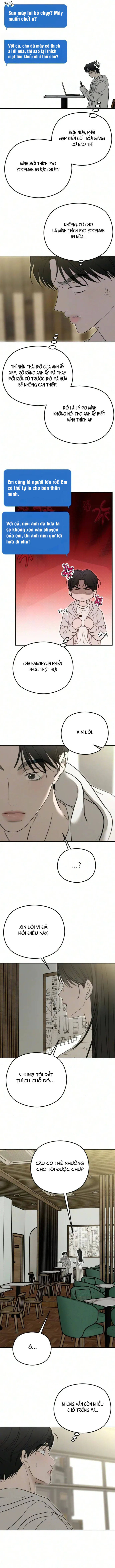 Góc Nhìn Của Anh Chap 7 - Next Chap 6