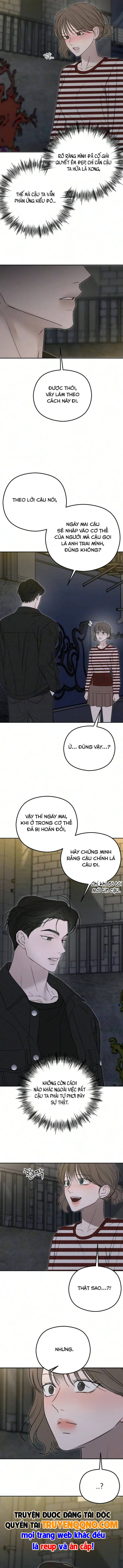 Góc Nhìn Của Anh Chap 7 - Next Chap 6