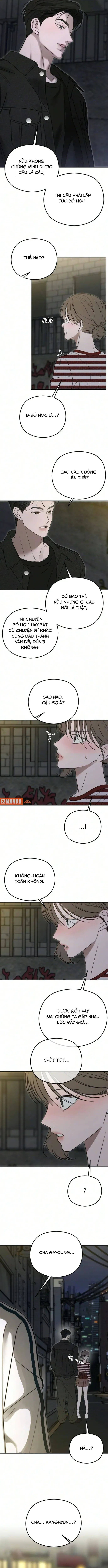 Góc Nhìn Của Anh Chap 7 - Next Chap 6