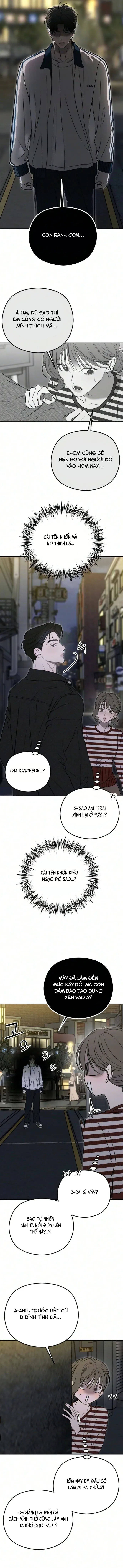 Góc Nhìn Của Anh Chap 7 - Next Chap 6