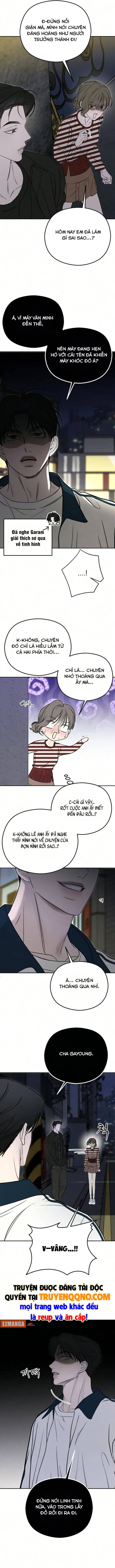 Góc Nhìn Của Anh Chap 7 - Next Chap 6