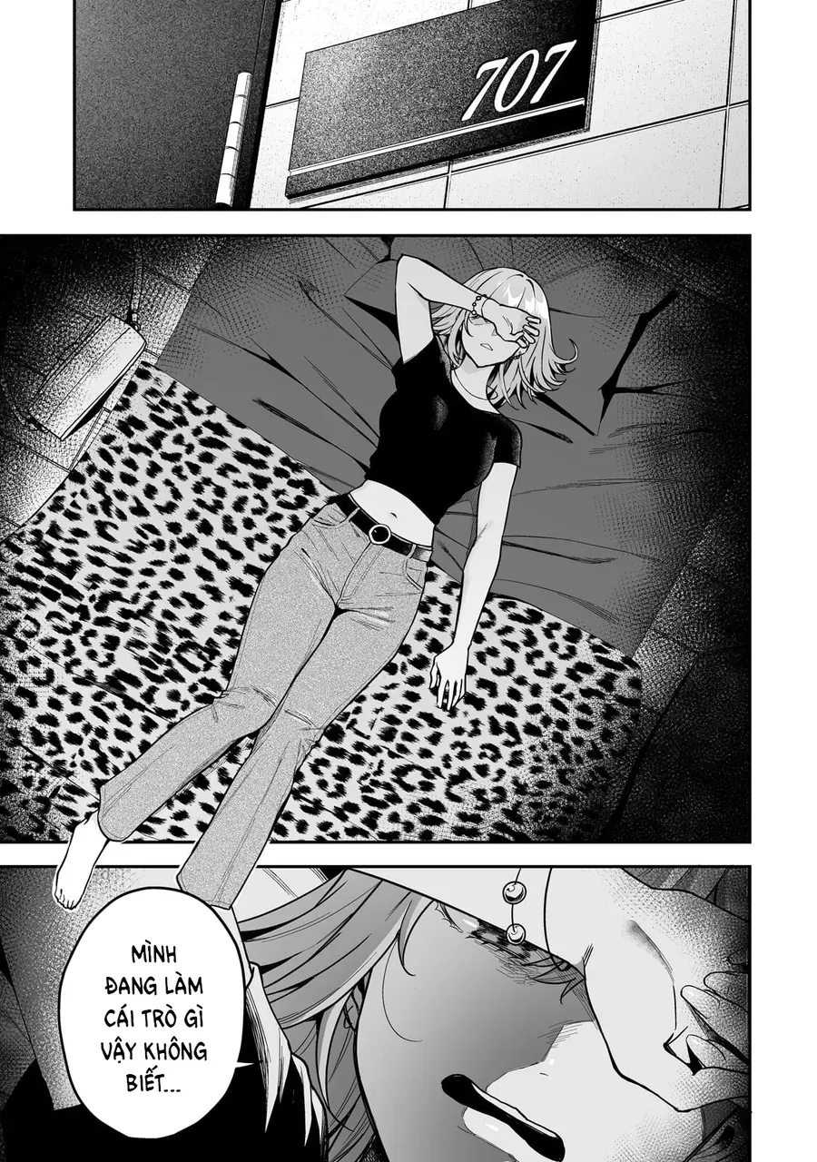 Gyaru No Jitensha O Naoshitara Natsukareta Chap 5 - Next Chap 4