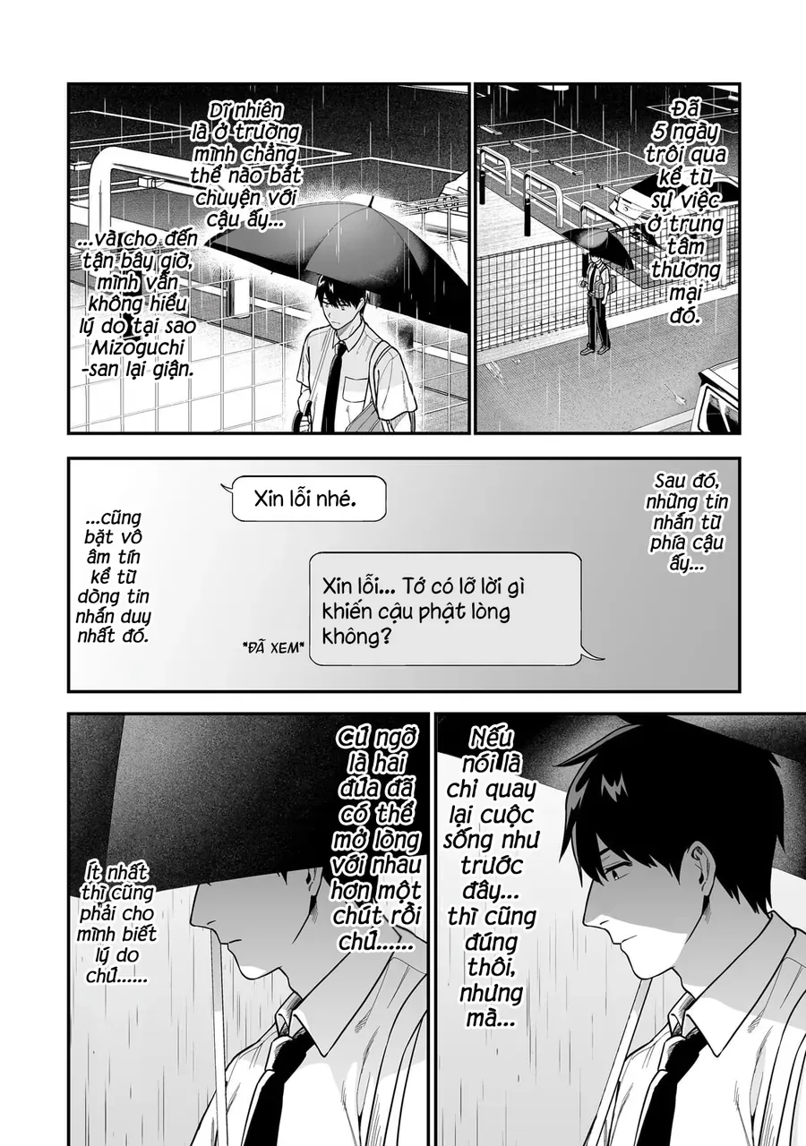 Gyaru No Jitensha O Naoshitara Natsukareta Chap 5 - Next Chap 4