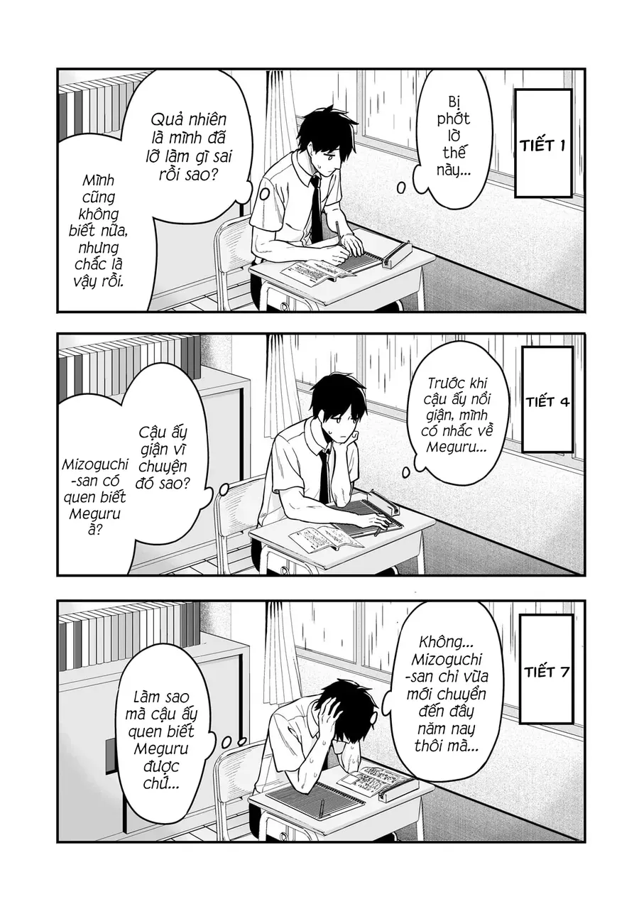 Gyaru No Jitensha O Naoshitara Natsukareta Chap 5 - Next Chap 4