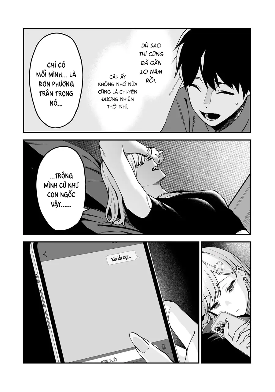 Gyaru No Jitensha O Naoshitara Natsukareta Chap 5 - Next Chap 4